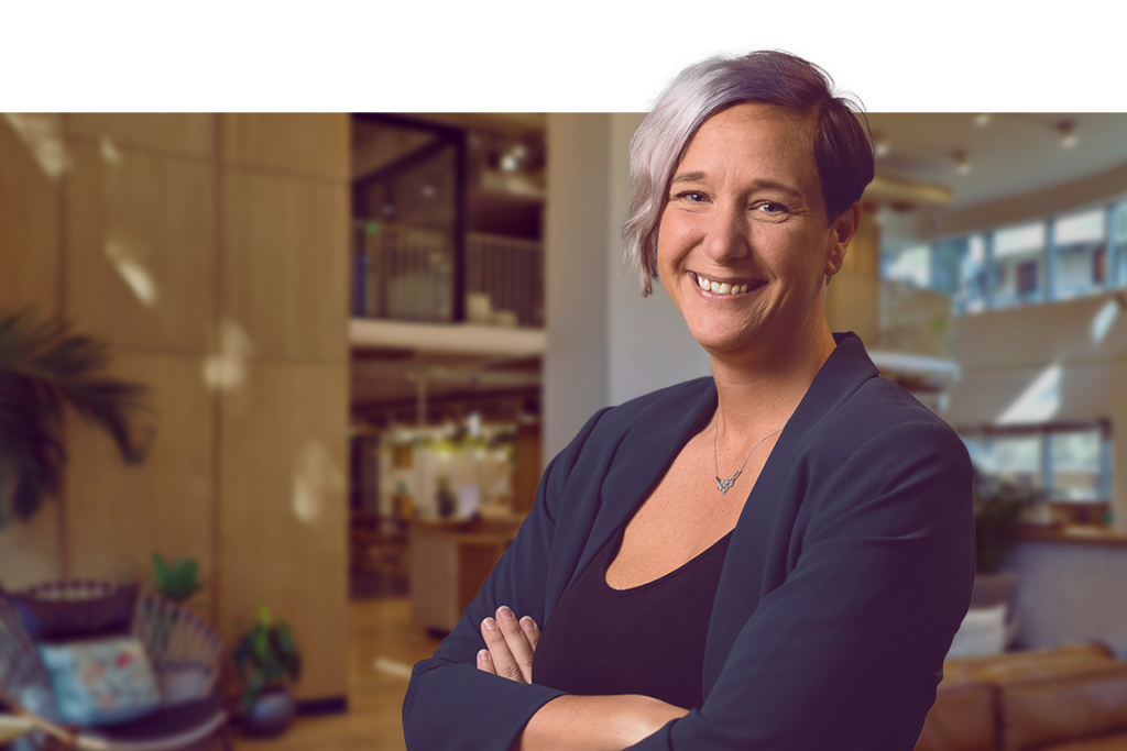 Cecilia Jacobsson, Business Area Manager, Technology at Plantvision AB
