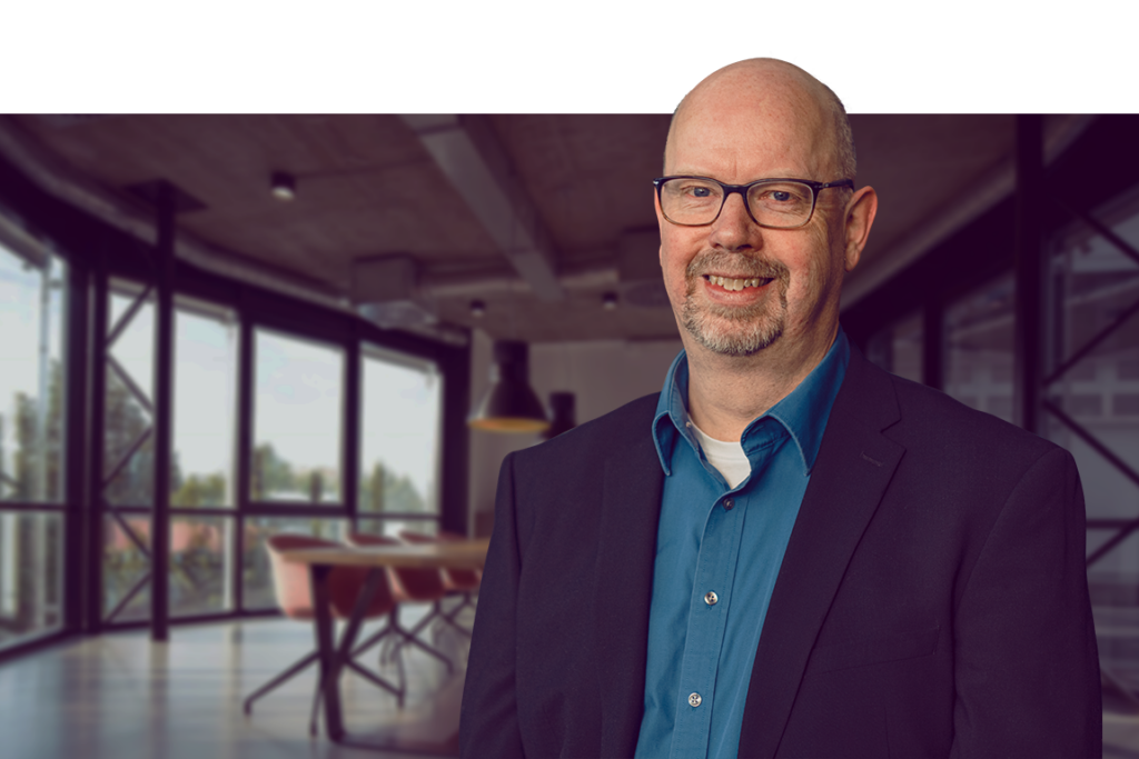 Robert Velén, Senior Consultant at Plantvision